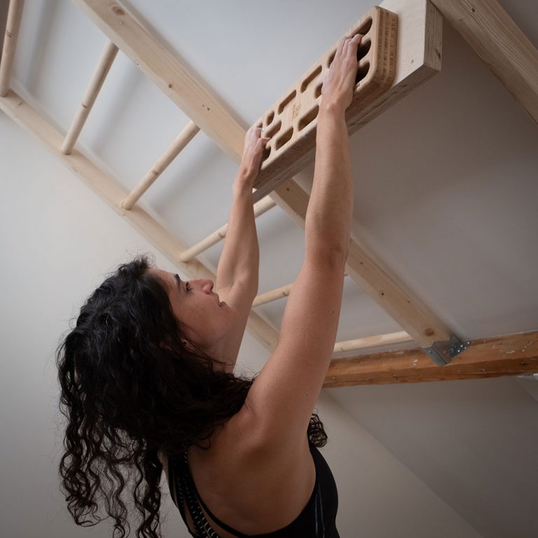 פינגרבורד DEWOODSTOK WOODBOARD