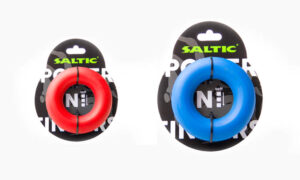 זוג טבעות גומי SALTIC GUMMI