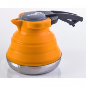 קומקום סיליקון מתקפל 1.2 ליטר CACTUS