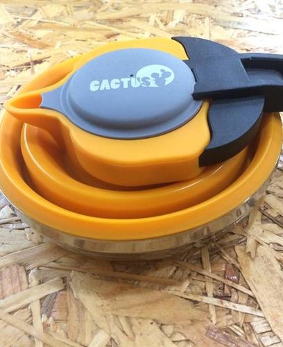 קומקום סיליקון מתקפל 1.2 ליטר CACTUS