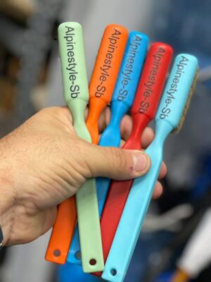 זוג מברשת לניקוי אחיזות Alpinestyle Sb