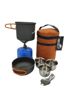 ערכת קפה קומפקטית Cactus Midmeal