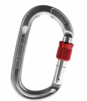 טבעת אובלית ננעלת Ocun Ospery Screw