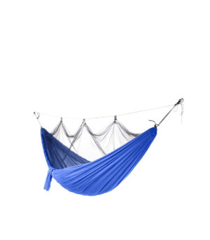 ערסל יחיד Ultralight + כילה נגד יתושים OUTDOOR