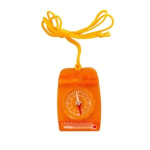 2 מצפנים acecamp mini multi compass