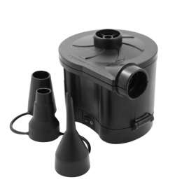 משאבה על 4 סוללות D לניפוח מזרנים