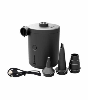 משאבה קומפקטית חשמלית נטענת USB Electric pump