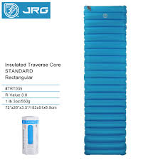 מזרון שטח JR Traverse Core Rectangular X-LARGE