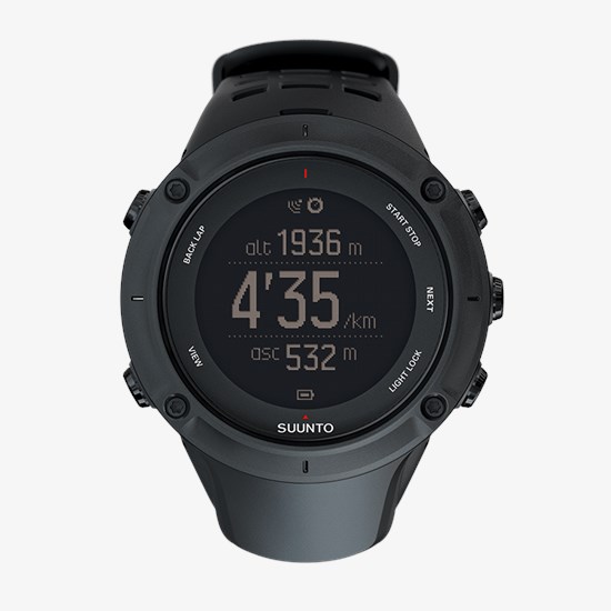 שעון SUUNTO AMBIT3 PEAK BLACK