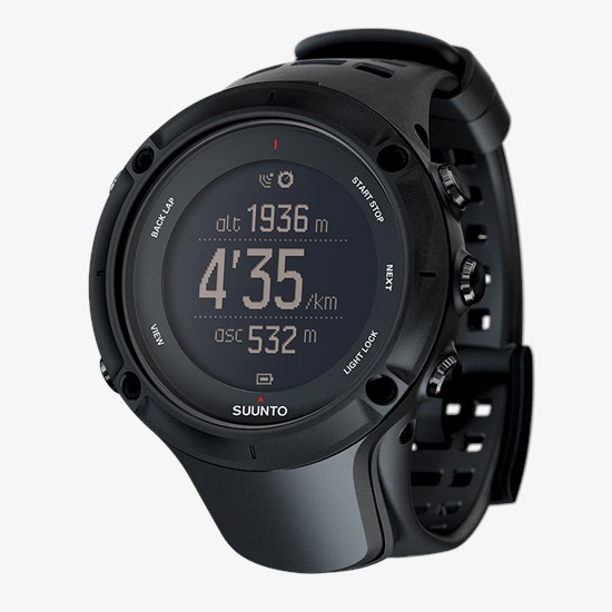 שעון SUUNTO AMBIT3 PEAK BLACK