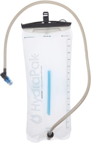 שקית שתייה HYDRAPK ELITE FLEX CLEAR 3L