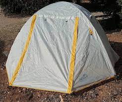 אוהל זוגי נגד גשם Cactus yucca 2 tent
