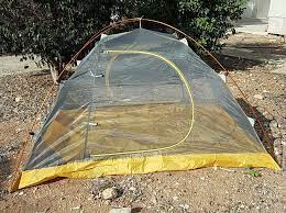 אוהל זוגי נגד גשם Cactus yucca 2 tent