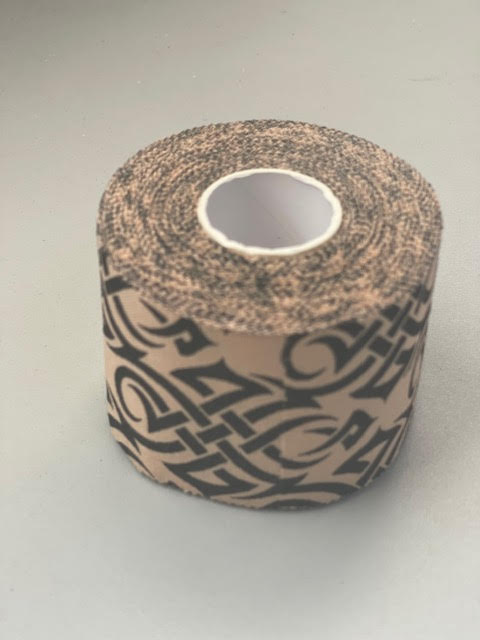 זוג טייפ לאצבעות למטפס Alpinestyle tape 50 mm 1 13.7 meter