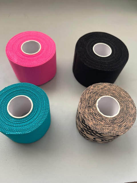 זוג טייפ לאצבעות למטפס Alpinestyle tape 50 mm 1 13.7 meter