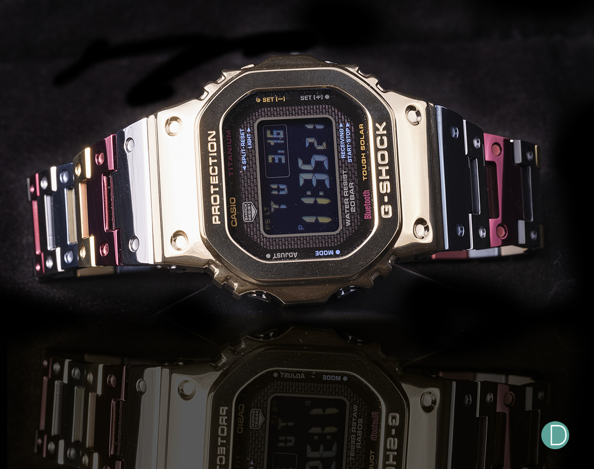 שעון Casio G-SHOCK GMW B5000-TR9