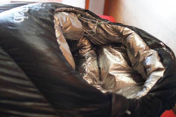 שק שינה RAB Mythic Ultra 360 Down Sleeping Bag