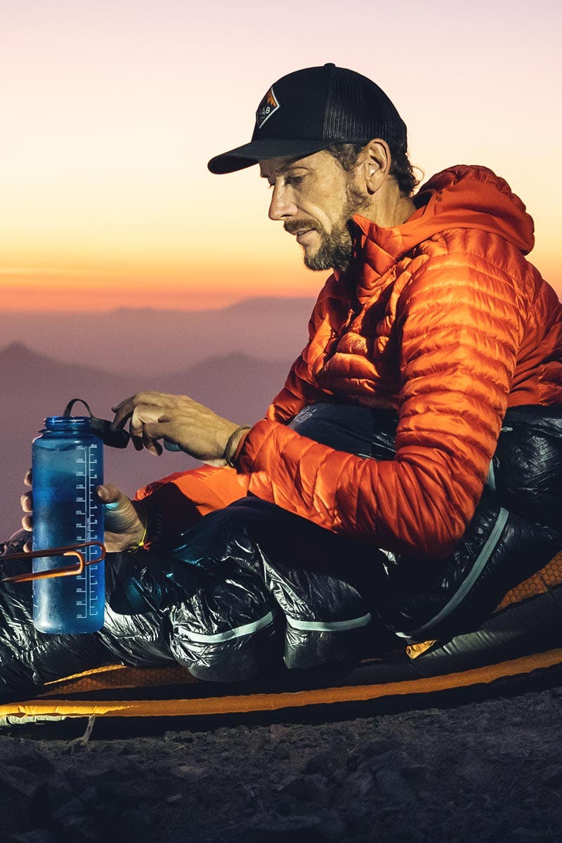 שק שינה Mythic Ultra 180 Down Sleeping Bag