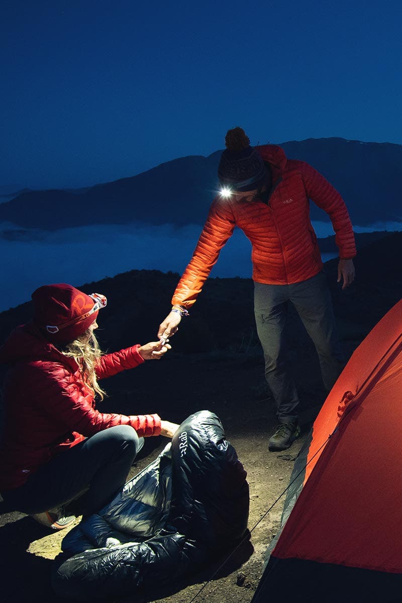 שק שינה Mythic Ultra 180 Down Sleeping Bag