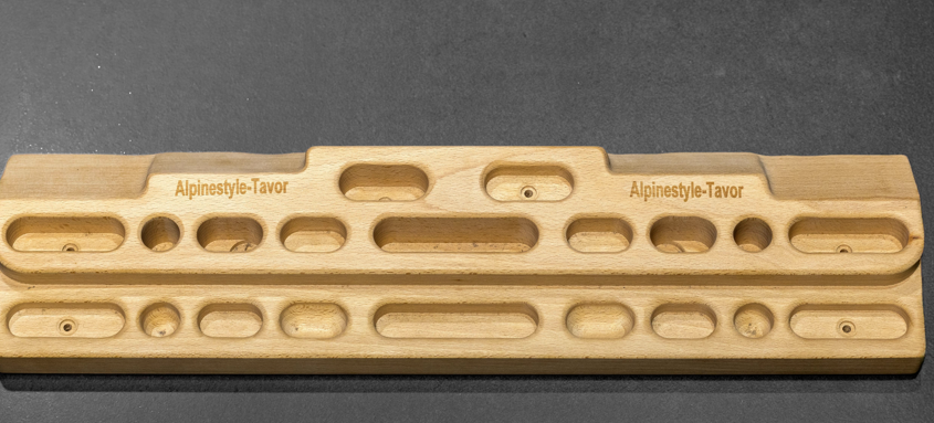 פינגרבורד ALPINESTYLE Tavor 2nd edition