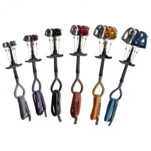 סט פרינדים 6 יח Climbing Cam Axel Set