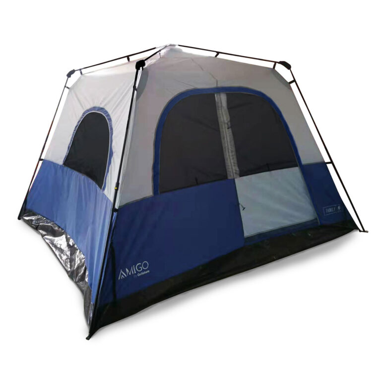 אוהל בן רגע GONATURE FAMILEY 6