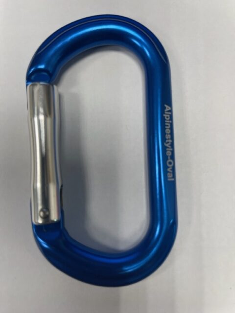 זוג טבעות אובל OVAL KEY LOCK