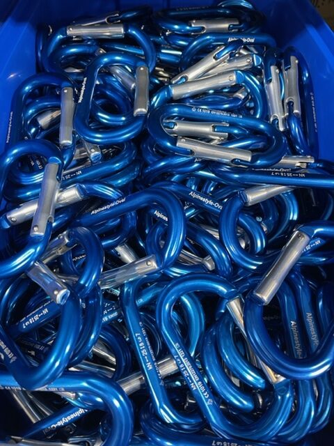 זוג טבעות אובל OVAL KEY LOCK