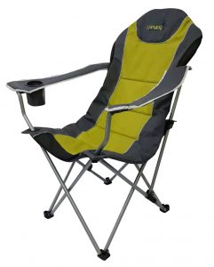 כיסא שטח מתכוונן הדר LAPWING