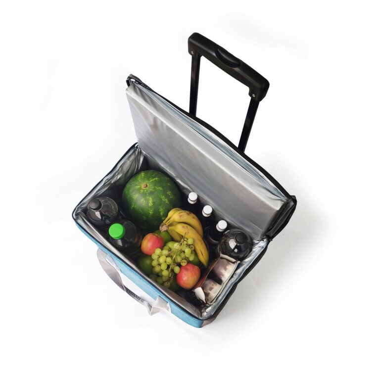 צידנית טרולי רכה 45 ליטר GO NATURE CARTIV