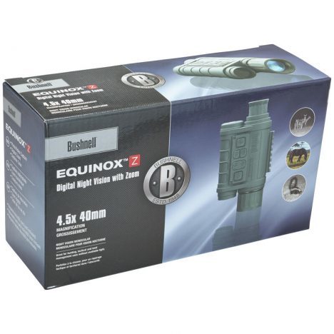 משקפת ראיית לילה EQUINOX Z 4.5X40 BUSHNELL