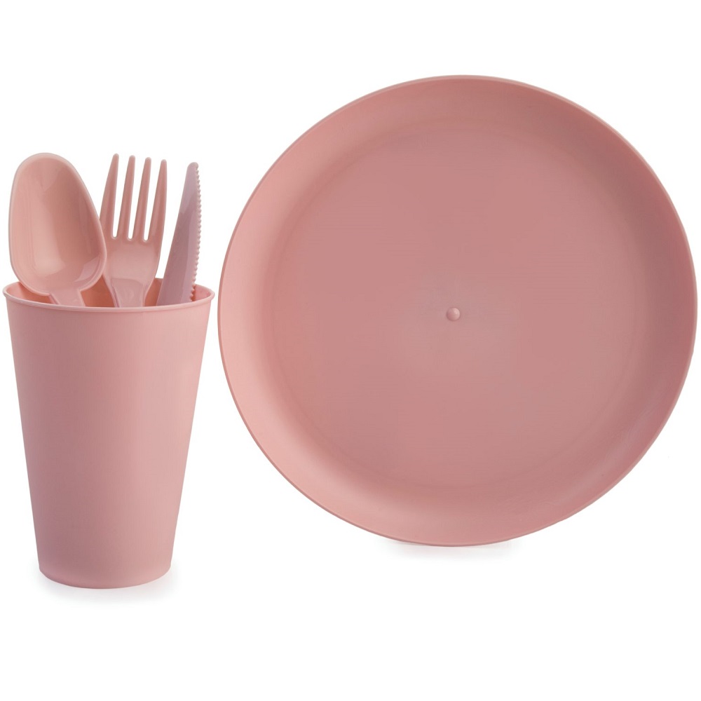 סט פיקניק 30 יח’ ל- 6 אנשים GO NATURE