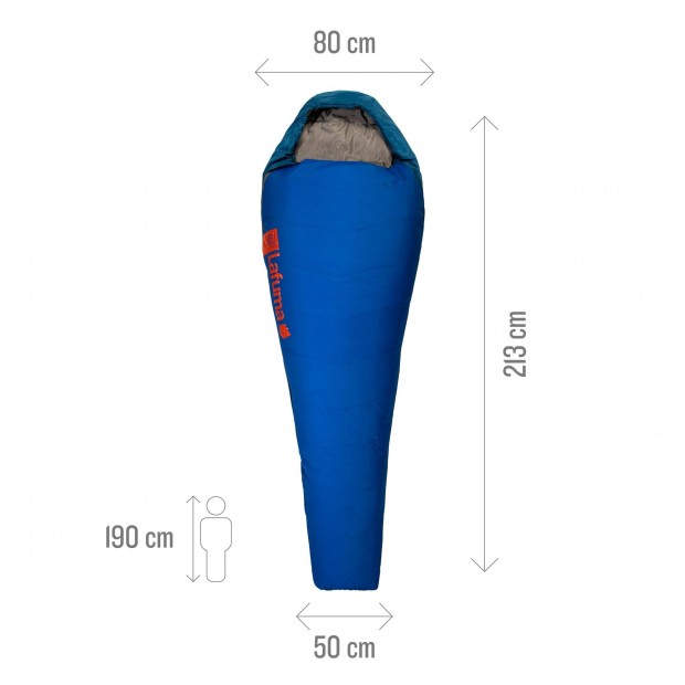 שק שינה ACTIVE 10°