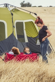 עגלת קמפינג COLEMAN ULTRA LITE