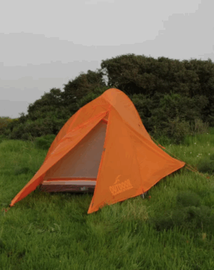 אוהל זוגי Outdoor compact