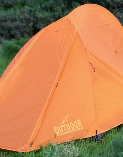 אוהל זוגי Outdoor compact