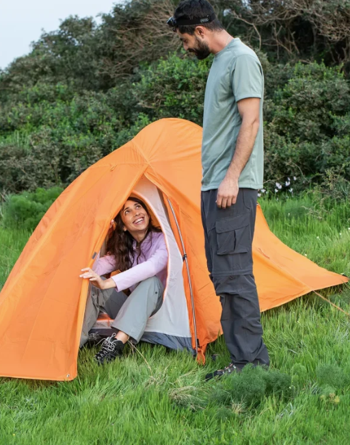 אוהל זוגי Outdoor compact