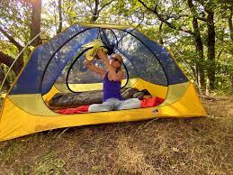 אוהל THE NORTH FACE ECO TRAIL 2P