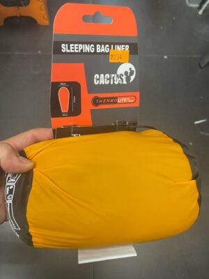 ליינר חם Cactus Thermolite liner