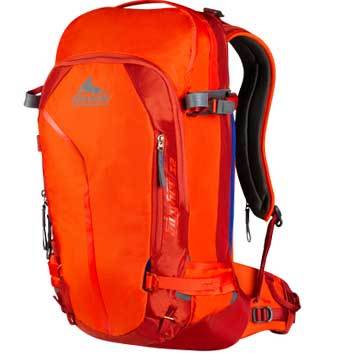 תרמיל גבר 32L GREGORY TRAGHEE