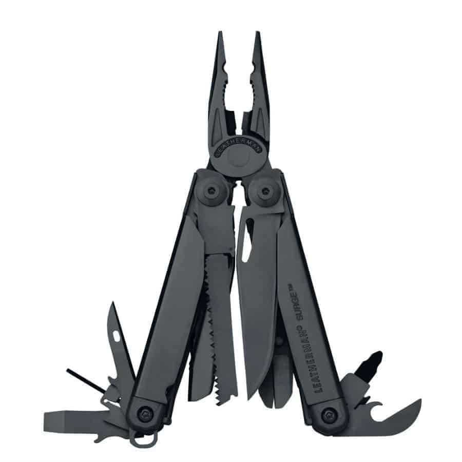 Leatherman Surge Black