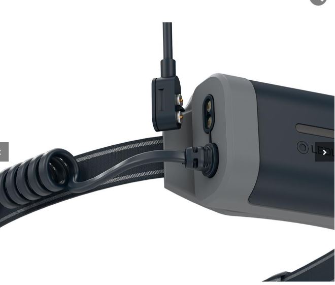 פנס ראש NEO9R LEDLENSER