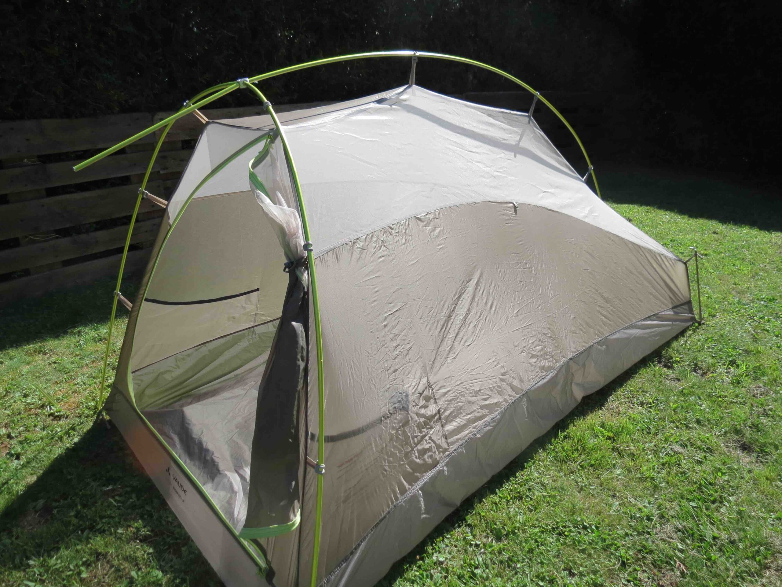 אוהל VAUDE Hogan SUL 1-2 Persons