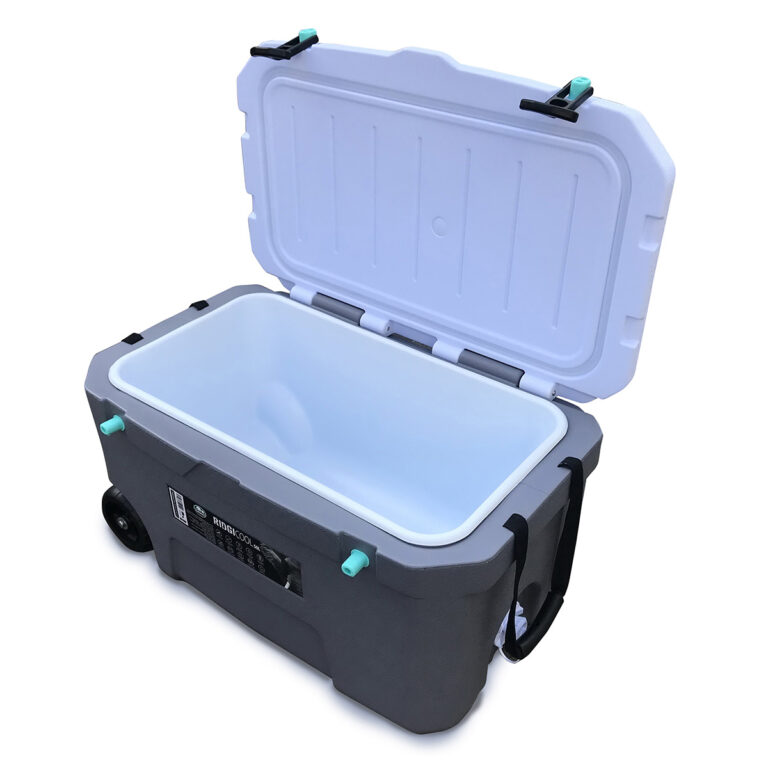 צידנית סופר איכותיתּּ +גלגלים RIDGICOOL 50 L