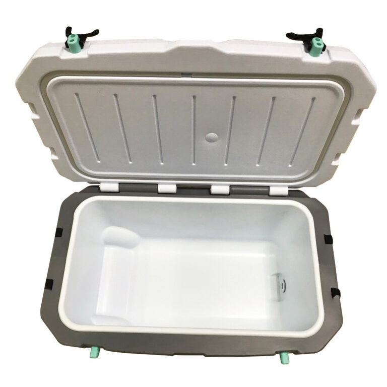 צידנית סופר איכותיתּּ +גלגלים RIDGICOOL 50 L