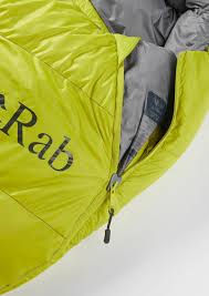 RAB ALPINE PRO 200