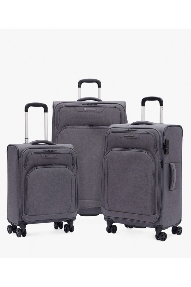 סט מזוודות HARMONY MARCO POLO