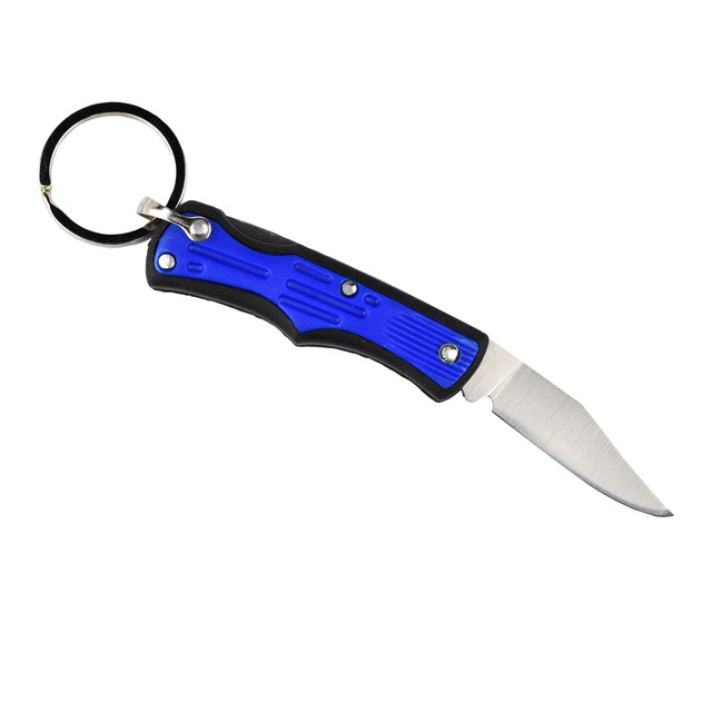 סכין מחזיק מפתחות MUNKEES SMALL FOLDING KNIFE III KEYCHAIN