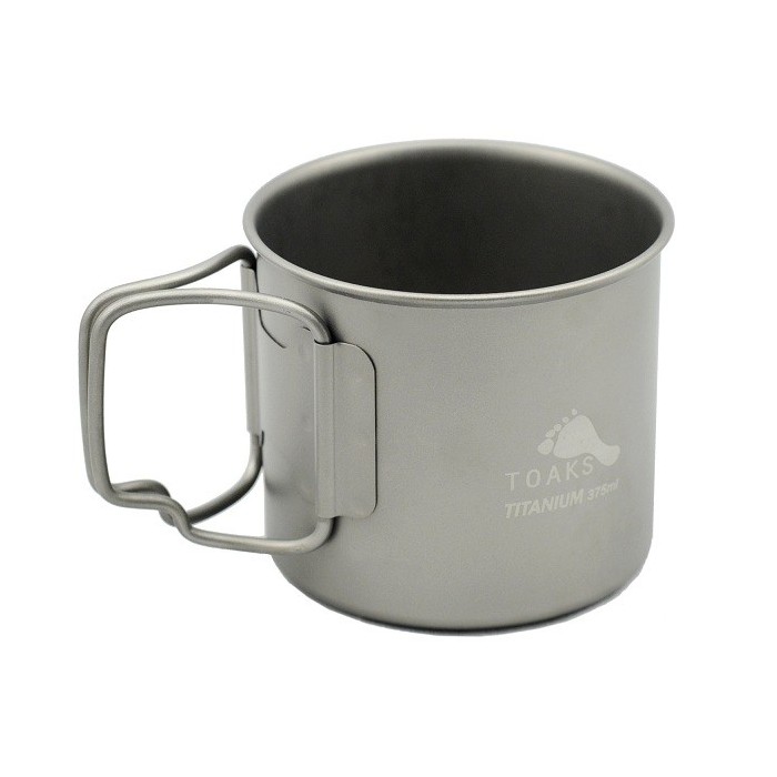 כוס טיטניום TOAKS TITANIUM CUP 375 ML