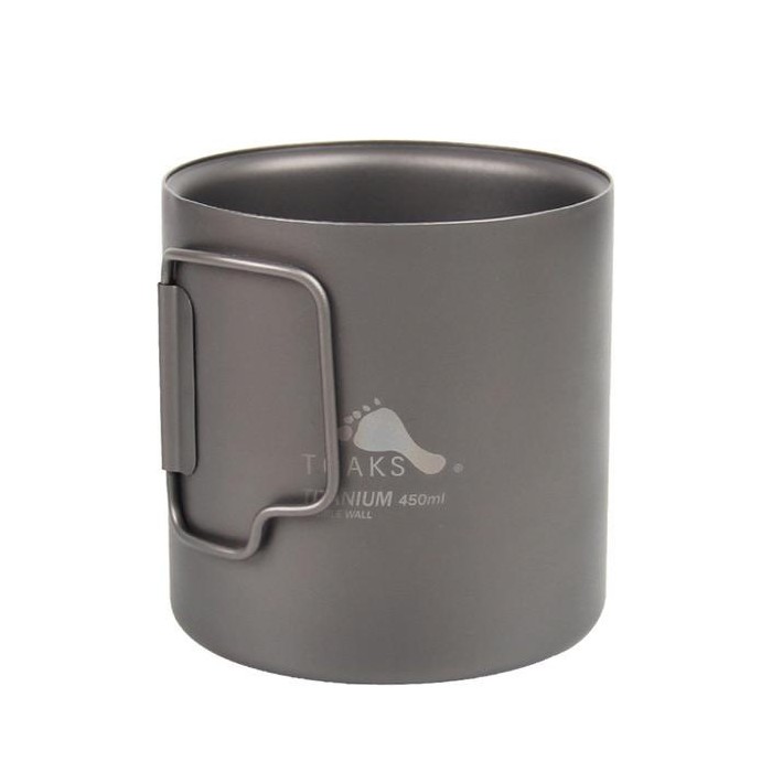 כוס טיטניום TOAKS TITANIUM CUP 450 ML